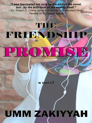 cover image of The Friendship Promise